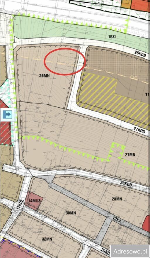 Działka rolna Olkusz Centrum. Zdjęcie 1