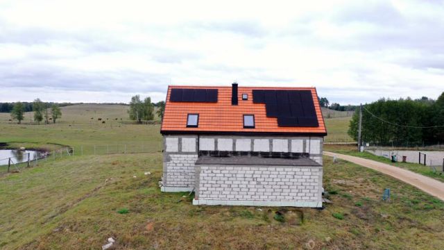 dom wolnostojący, 5 pokoi Okrągłe. Zdjęcie 7