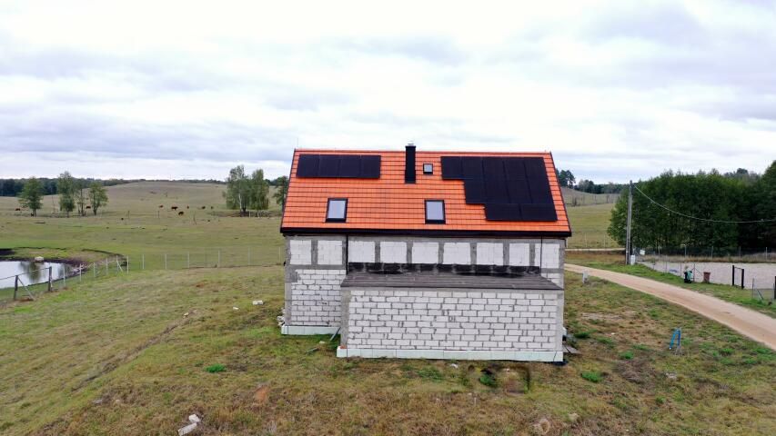 dom wolnostojący, 5 pokoi Okrągłe. Zdjęcie 7