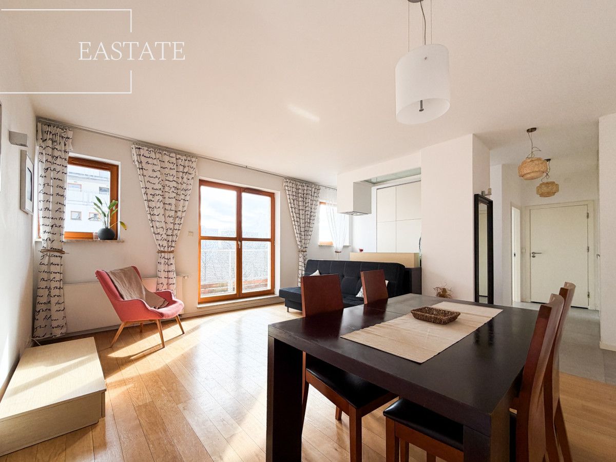 Mieszkanie 2-pokojowe Warszawa Mokotów, ul. Chełmska. Zdjęcie 3