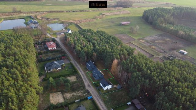 dom wolnostojący, 4 pokoje Wiatrowo Wiatrowo-Las. Zdjęcie 4