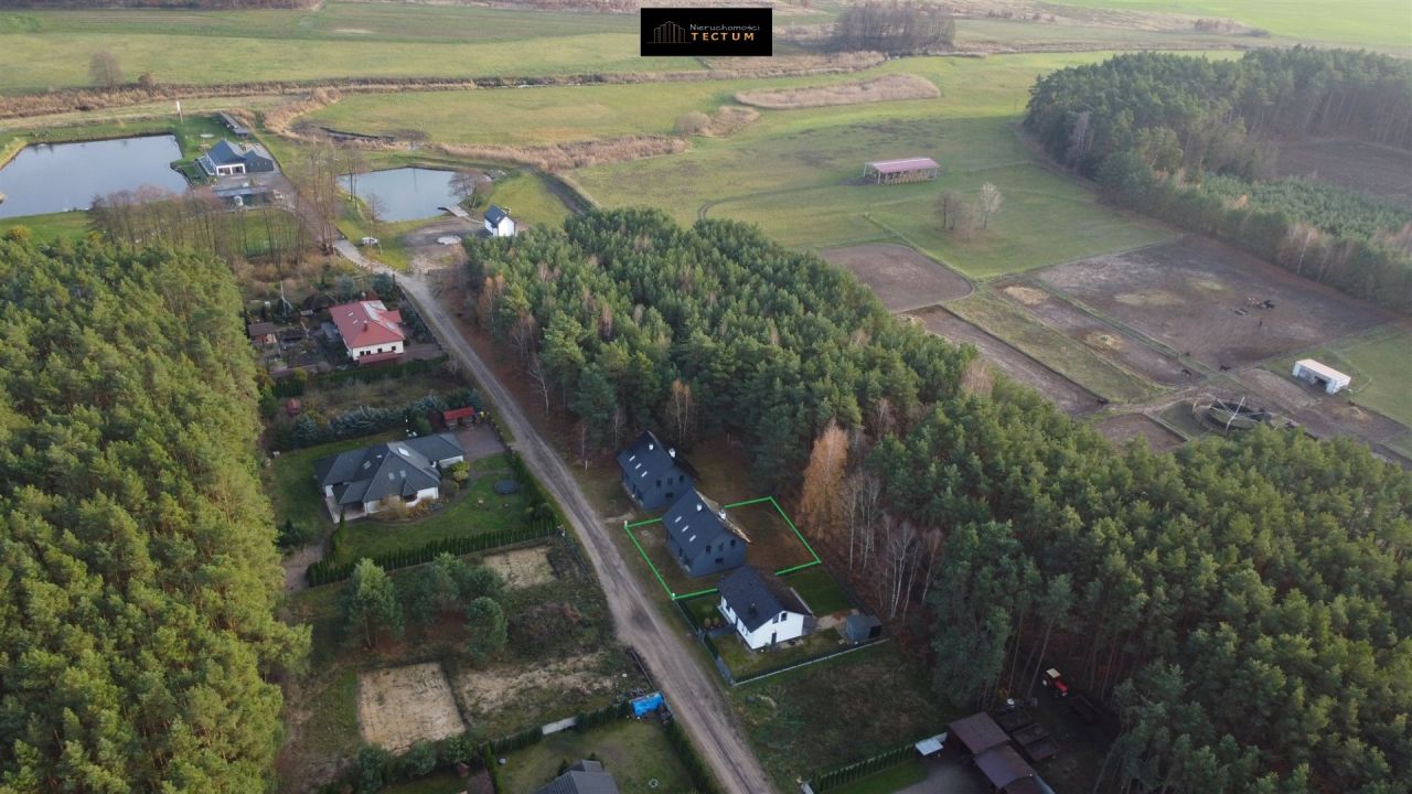 dom wolnostojący, 4 pokoje Wiatrowo Wiatrowo-Las. Zdjęcie 4