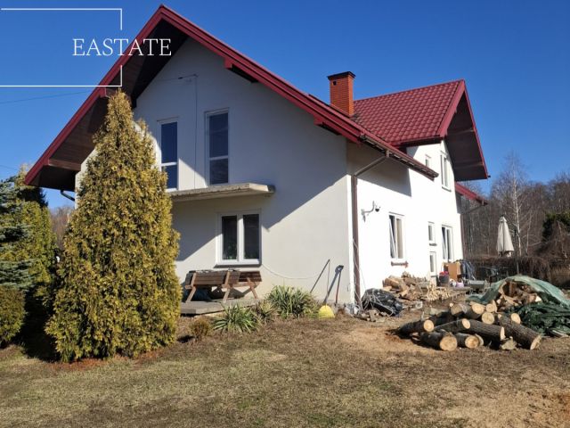 dom wolnostojący, 4 pokoje Nowy Prażmów, ul. Akacjowa. Zdjęcie 6