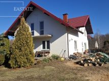 dom wolnostojący, 4 pokoje Nowy Prażmów, ul. Akacjowa. Zdjęcie 4