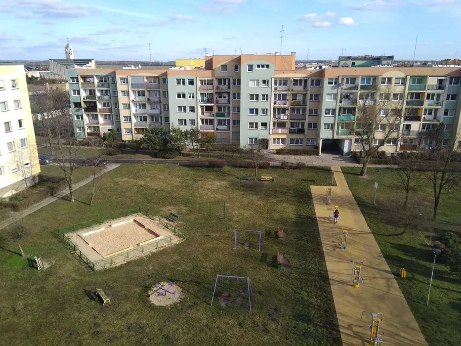 Mieszkanie 2-pokojowe Kluczbork, ul. Prusa. Zdjęcie 3