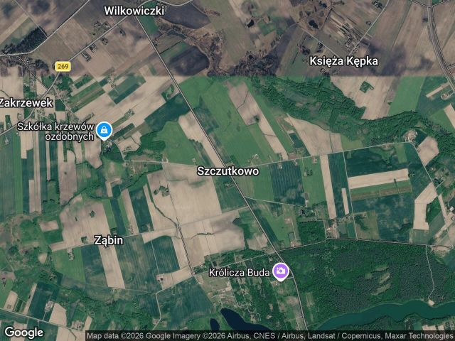 Działka rolna Szczutkowo. Zdjęcie 1