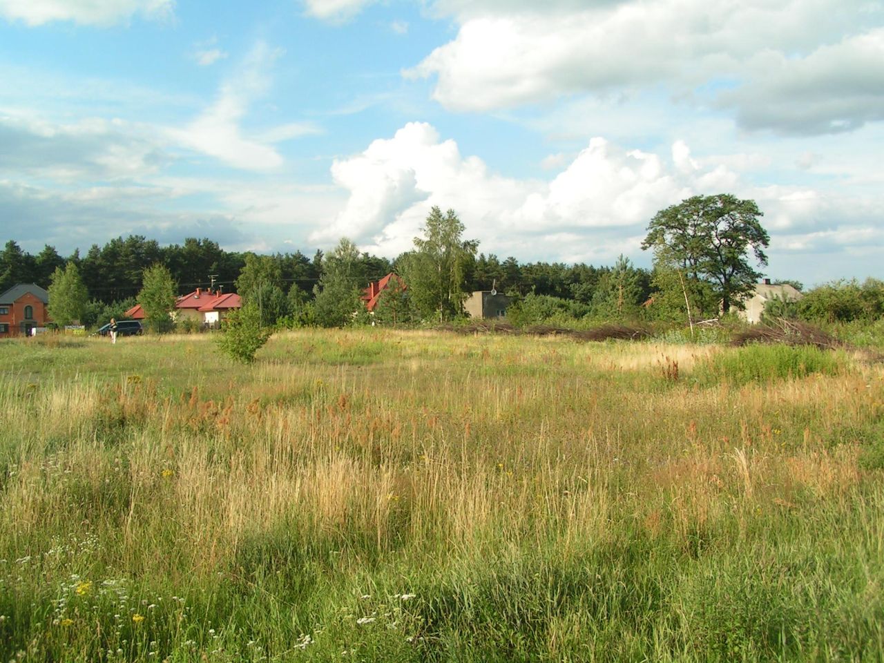 Działka rolno-budowlana Czeczotki, ul. Cicha. Zdjęcie 6