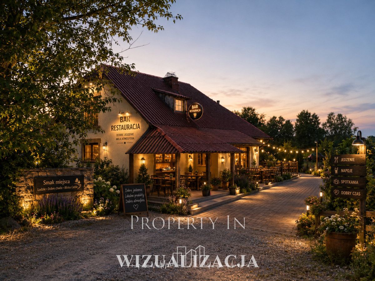 Działka inwestycyjna Skowieszynek. Zdjęcie 6