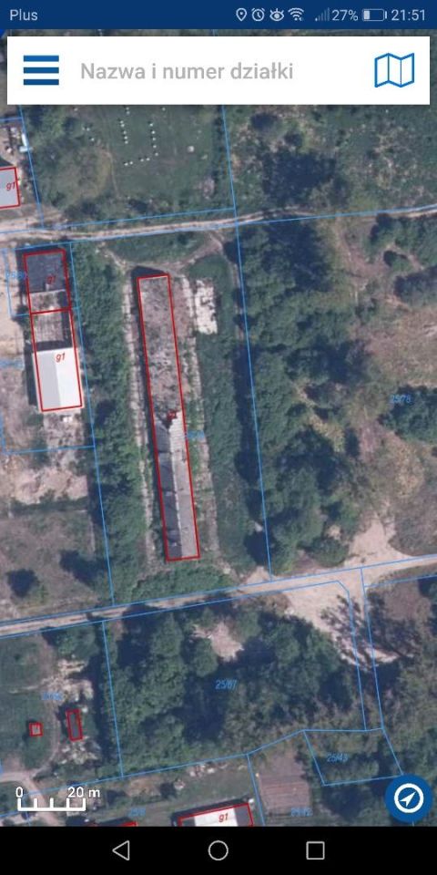 Działka rolno-budowlana Grzmiąca. Zdjęcie 2