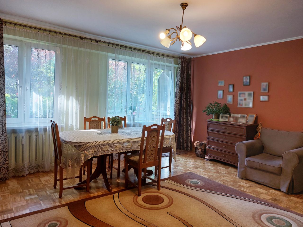 Mieszkanie 4-pokojowe Lublin Czuby, ul. Wiklinowa