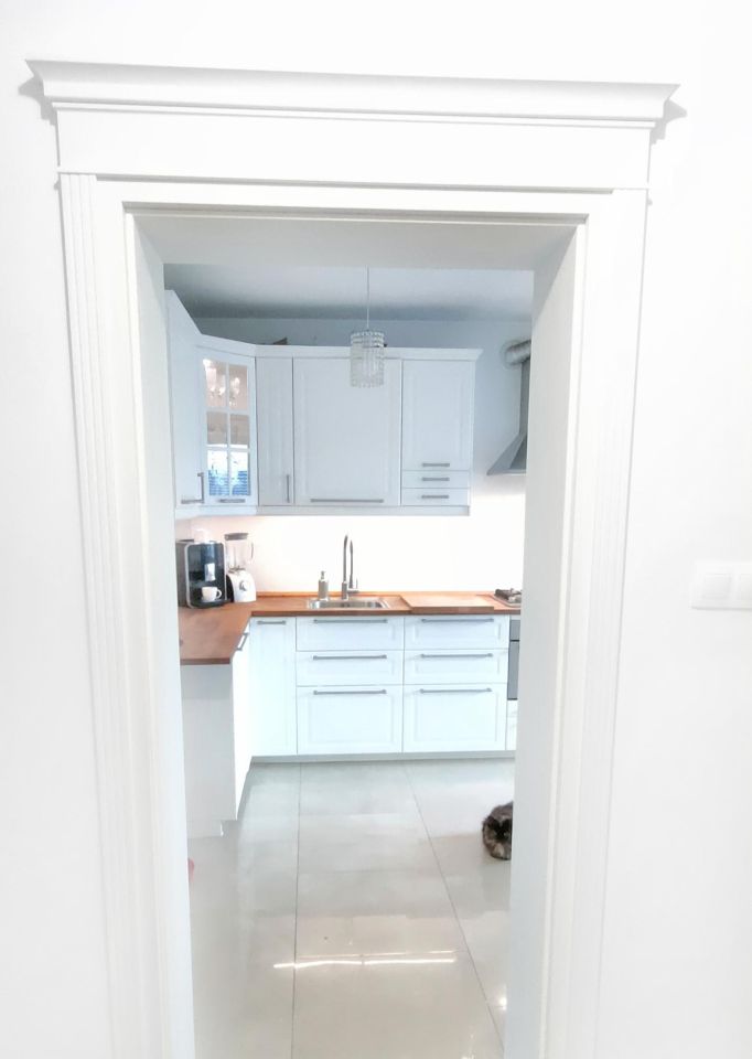 dom wolnostojący, 7 pokoi Łaskarzew, ul. Piękna. Zdjęcie 12