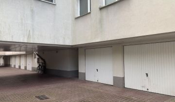 Garaż/miejsce parkingowe Kraków Krowodrza, ul. Józefa Wybickiego