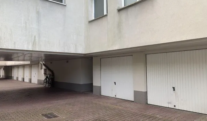 Garaż/miejsce parkingowe Kraków Krowodrza, ul. Józefa Wybickiego