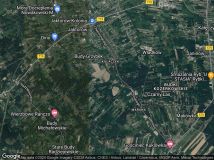 Działka rolno-budowlana Budy-Grzybek, ul. Podkowińskiego. Zdjęcie 1