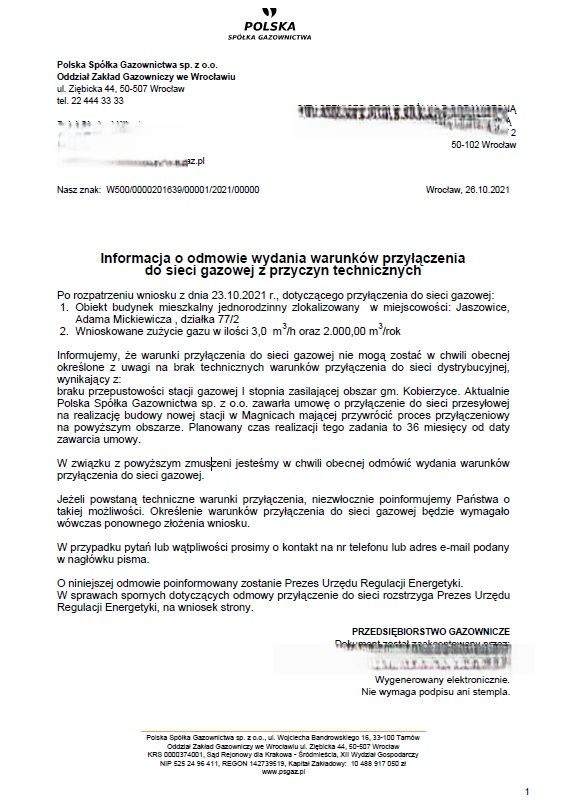 Działka rolno-budowlana Jaszowice, ul. Adama Mickiewicza. Zdjęcie 13