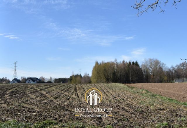 Działka rolno-budowlana Stoczek. Zdjęcie 1