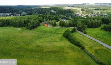 Działka budowlana Zawiercie Karlin, ul. Biały Kamień