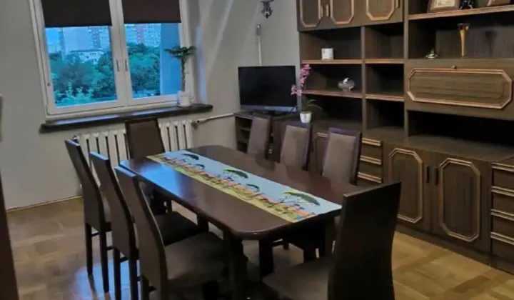 Mieszkanie 4-pokojowe Wrocław Huby, ul. św. Jerzego