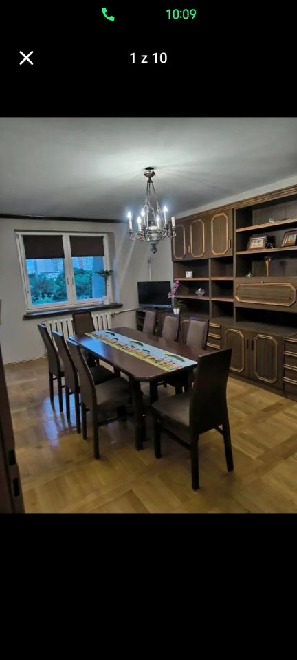 Mieszkanie 4-pokojowe Wrocław Huby, ul. św. Jerzego