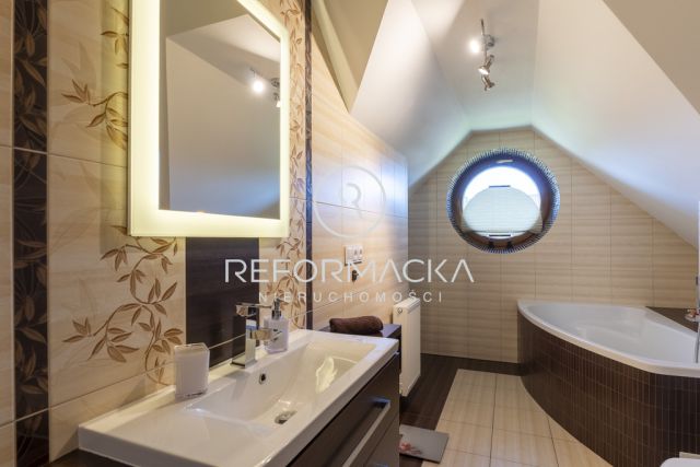 dom wolnostojący, 6 pokoi Sędziszów Małopolski. Zdjęcie 14