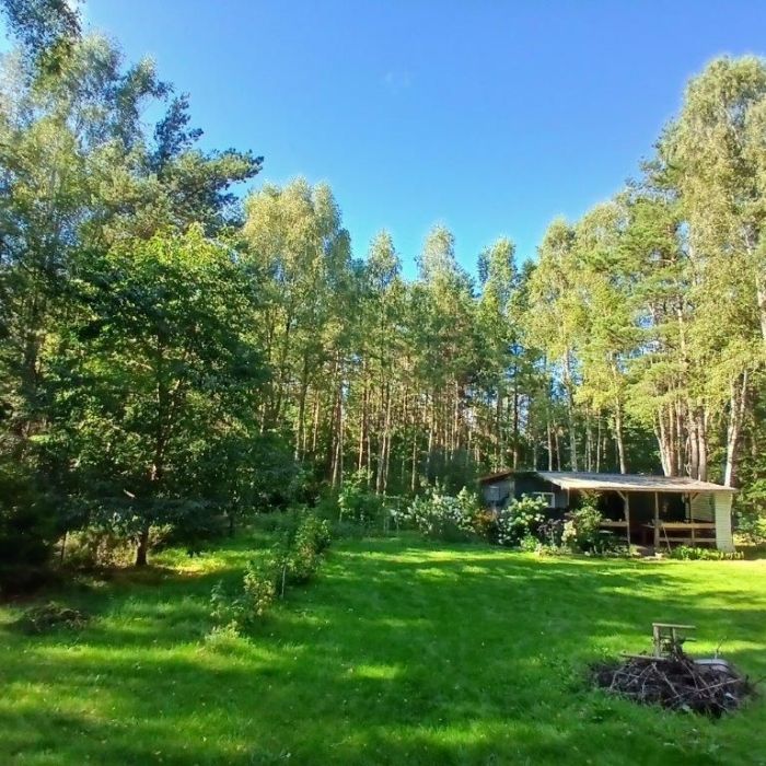 Działka rekreacyjna Lewinko. Zdjęcie 14