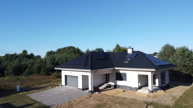 dom wolnostojący, 8 pokoi Przytyk, ul. Sosnowa. Zdjęcie 9