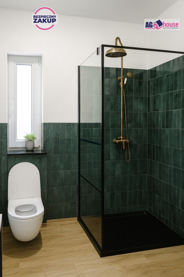 dom wolnostojący, 4 pokoje Lewinko. Zdjęcie 8