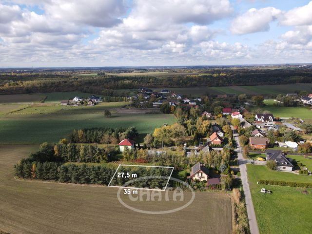 Działka budowlana Ramiszów. Zdjęcie 3