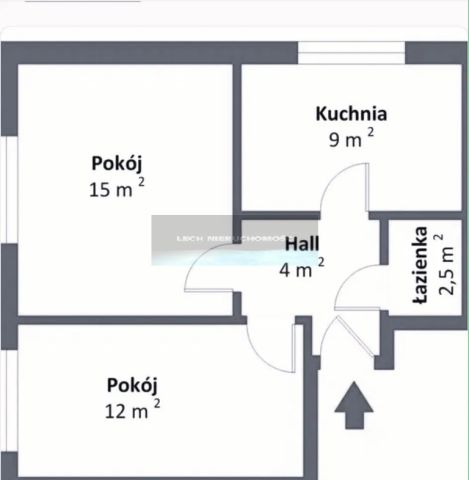 Mieszkanie 2-pokojowe Warszawa Śródmieście, ul. Nowolipie. Zdjęcie 5