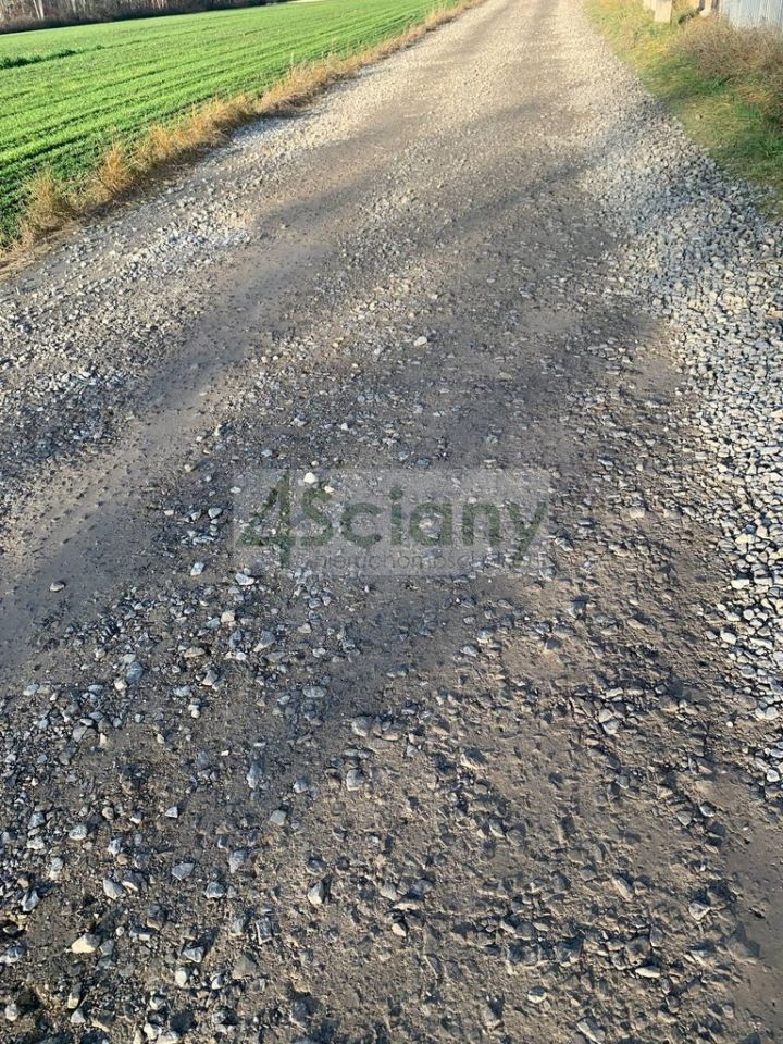 Działka budowlana Duchnów. Zdjęcie 5