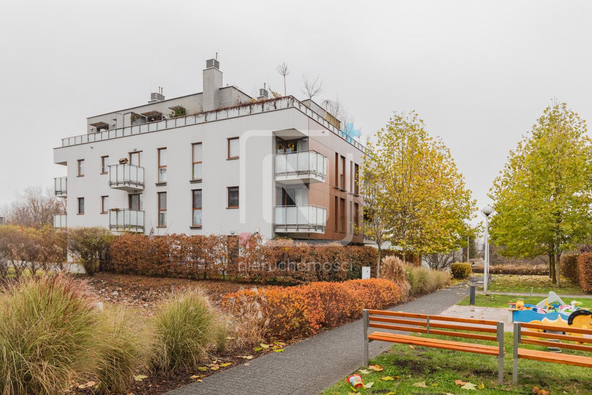 Mieszkanie 3-pokojowe Warszawa Mokotów, ul. Santocka. Zdjęcie 12