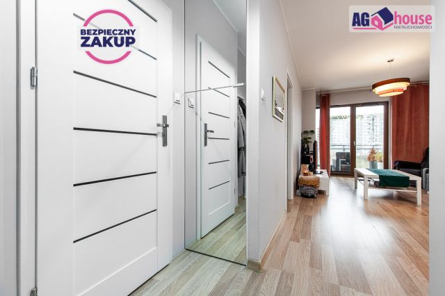 Mieszkanie 2-pokojowe Gdańsk Morena, ul. Franciszka Rakoczego. Zdjęcie 8