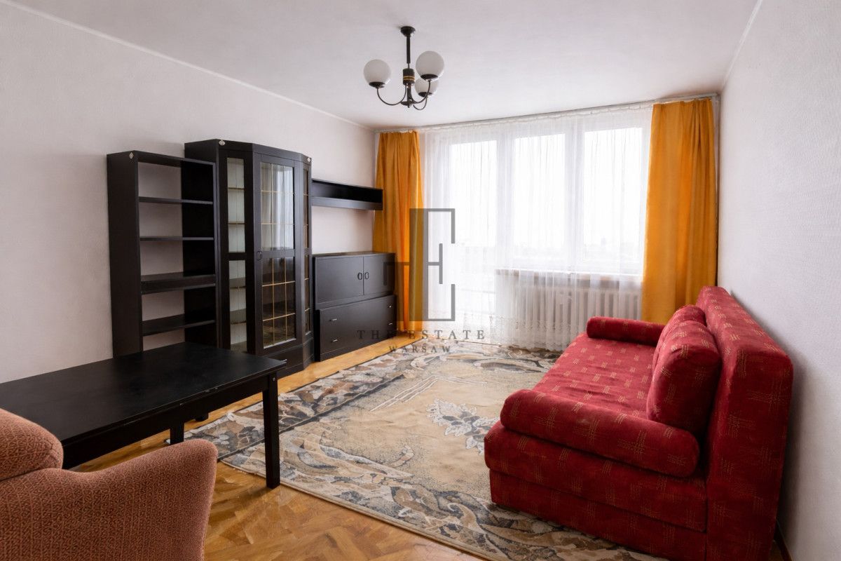 Mieszkanie 3-pokojowe Warszawa Mokotów, ul. Konduktorska