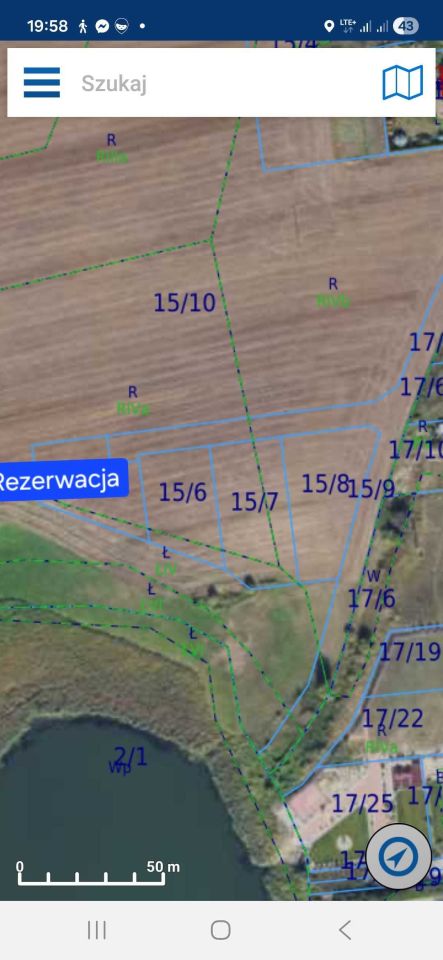 Działka budowlana Łącko. Zdjęcie 1