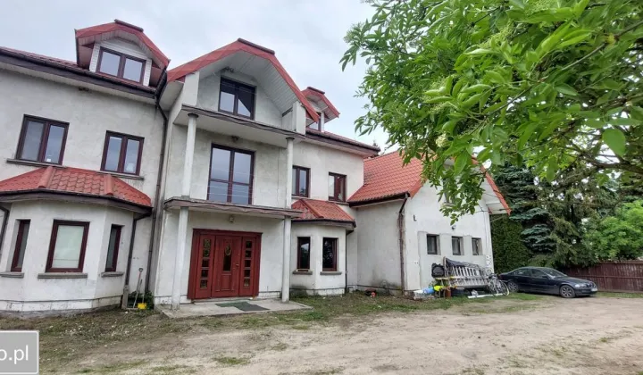 dom wolnostojący, 10 pokoi Olmonty