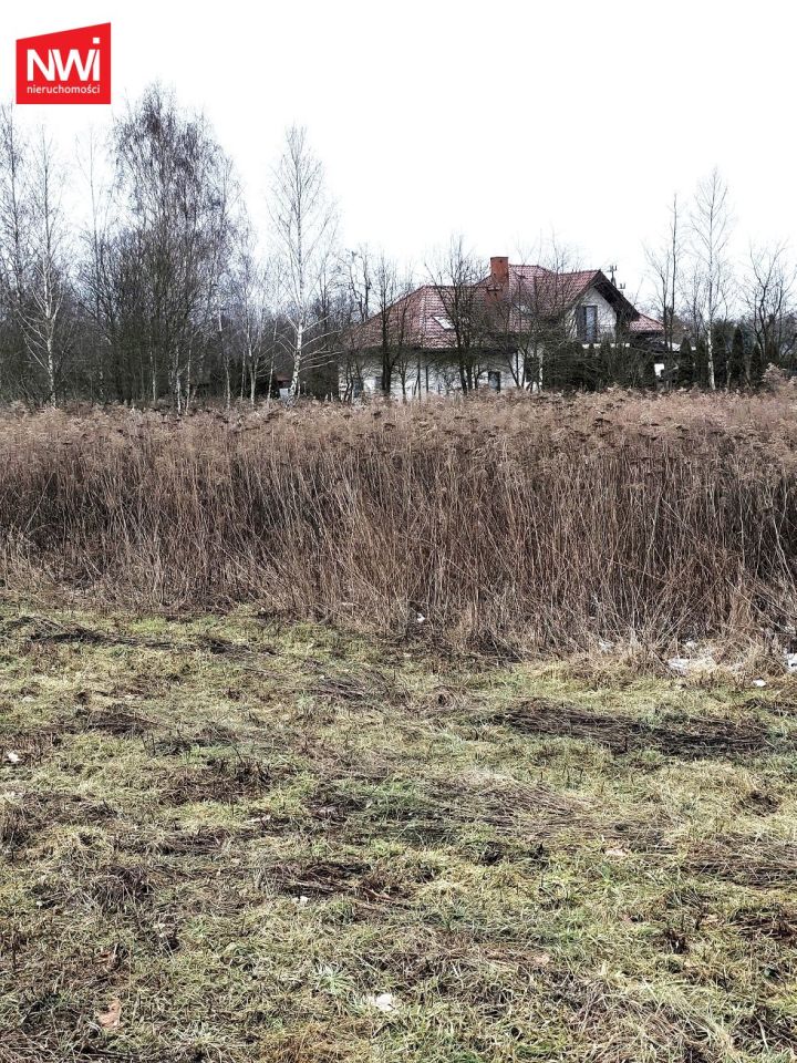 Działka budowlana Mrowiska. Zdjęcie 4