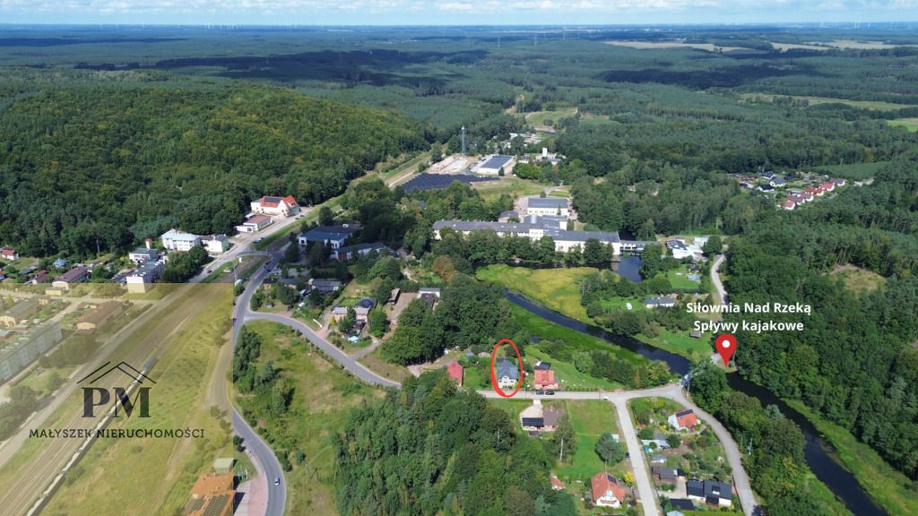 dom wolnostojący, 5 pokoi Kępice, ul. Mikołaja Kopernika. Zdjęcie 15