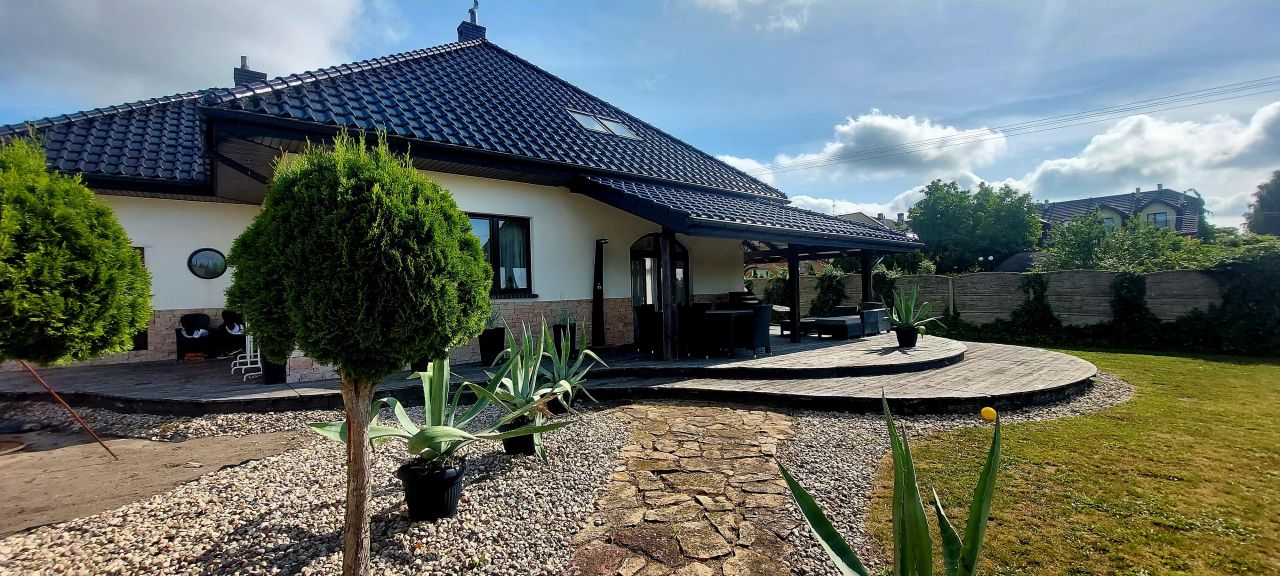 dom wolnostojący, 5 pokoi Konstantynów Łódzki Niesięcin, Niesiecin. Zdjęcie 9