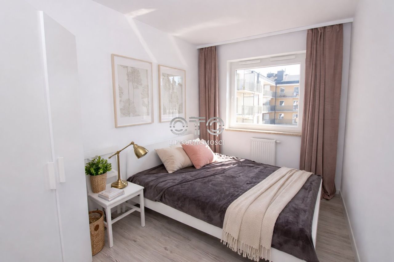 Mieszkanie 2-pokojowe Wrocław Krzyki, ul. Krzysztofa Komedy. Zdjęcie 1