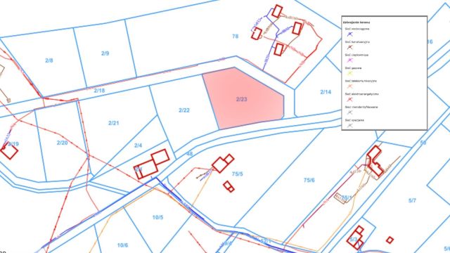 Działka inwestycyjna Studzienno. Zdjęcie 3