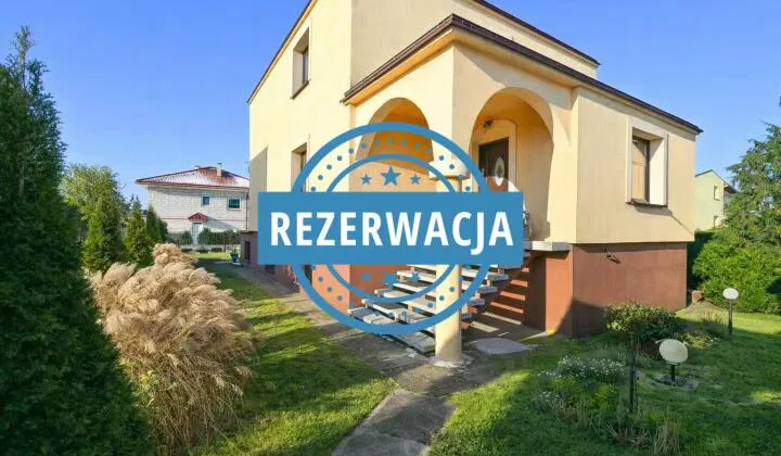 dom wolnostojący, 4 pokoje Chełmża