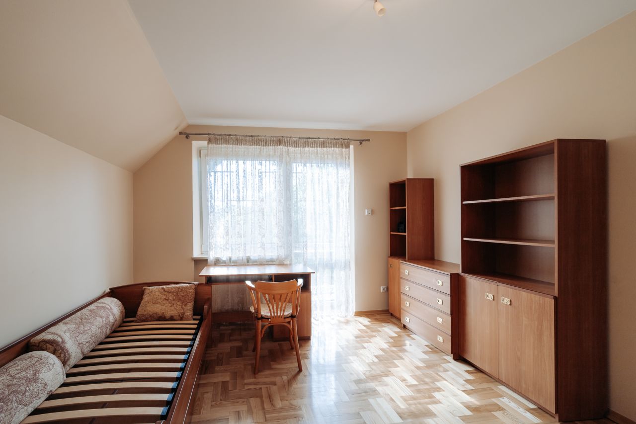 dom wolnostojący, 5 pokoi Radom Dzierzków, ul. Kaszubska. Zdjęcie 12