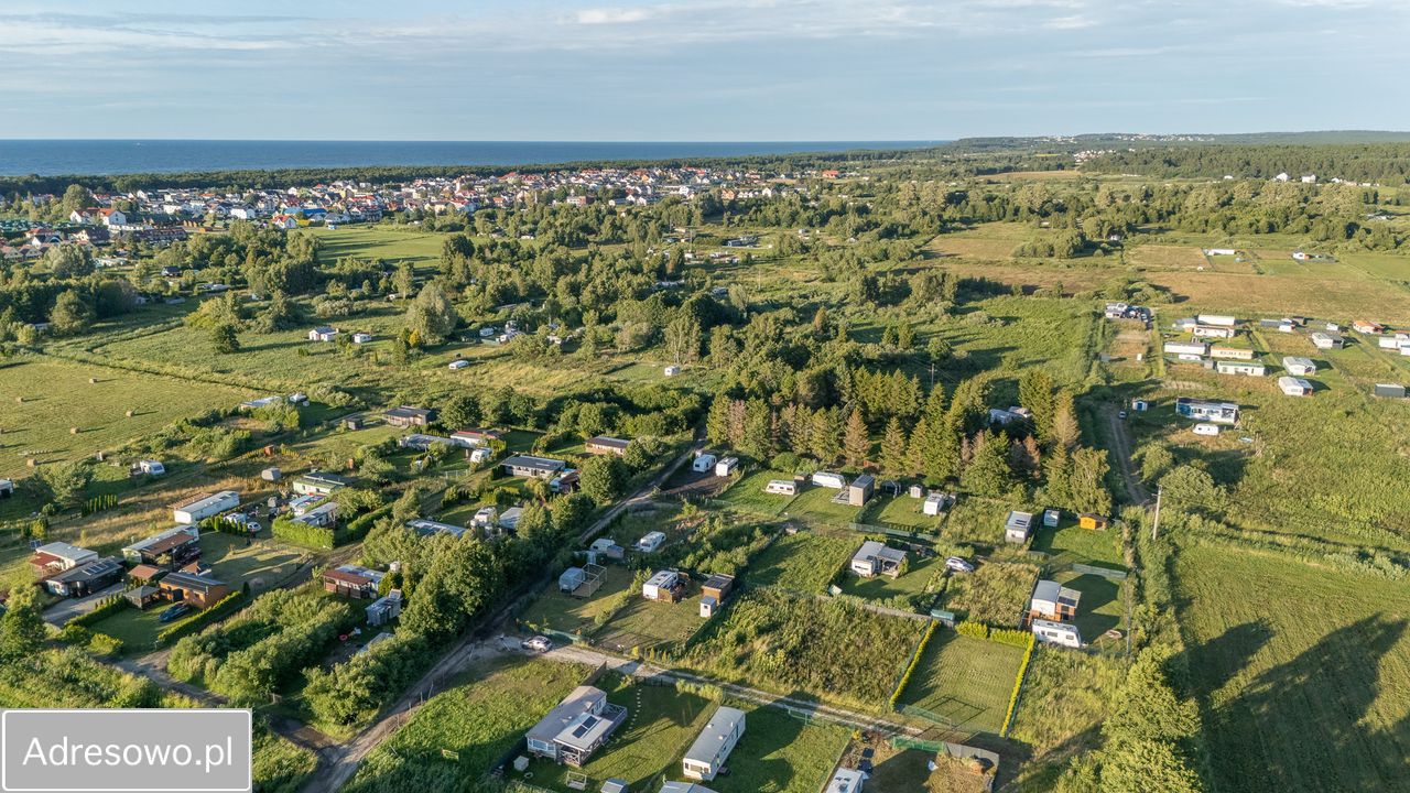 Działka rolna Karwieńskie Błoto Drugie. Zdjęcie 8