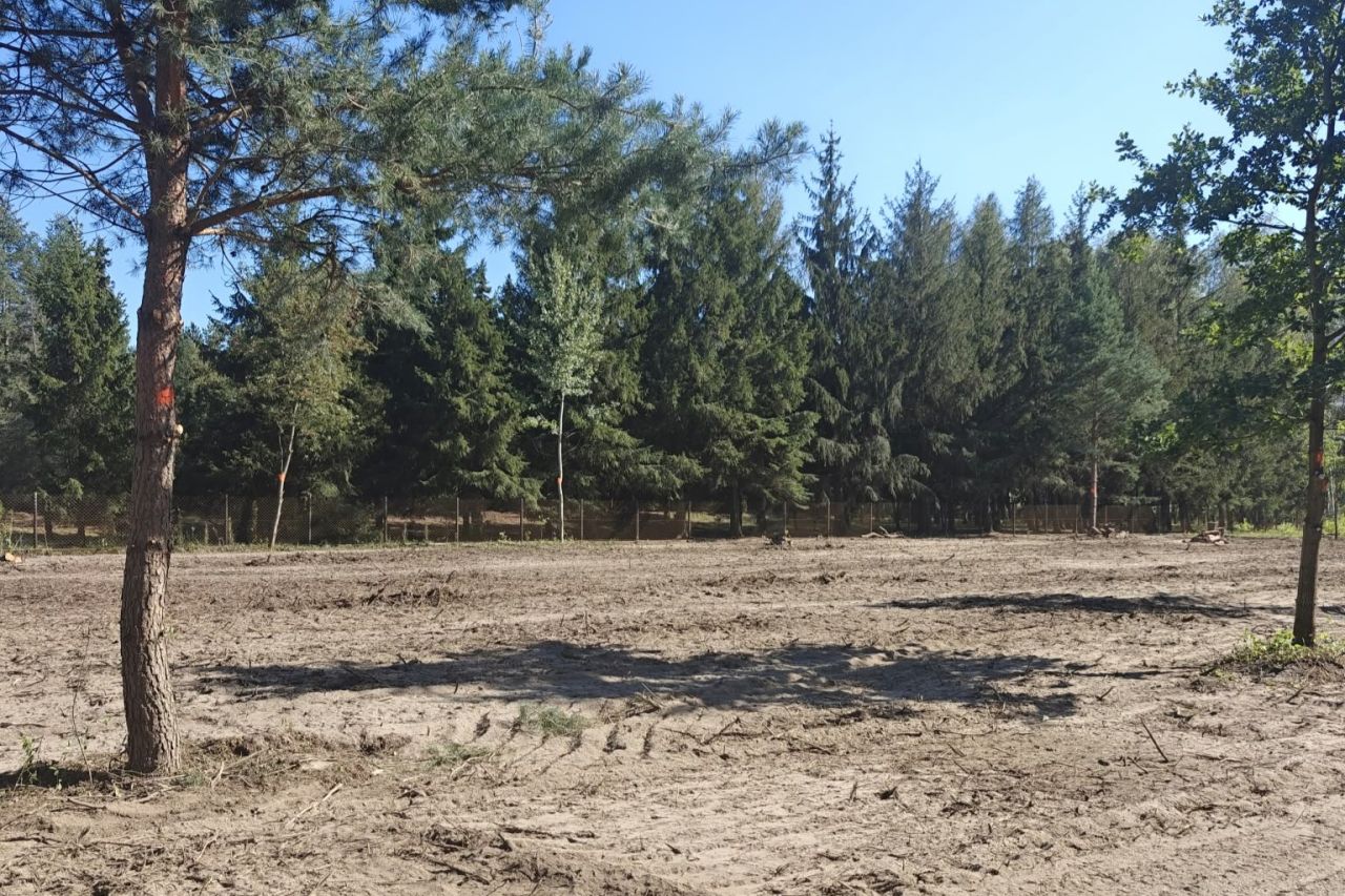 Działka budowlana Łazy, Rumiana. Zdjęcie 1