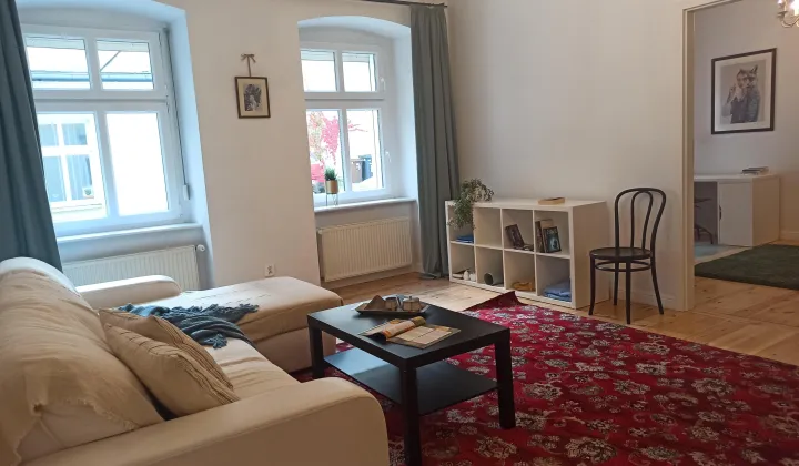 Mieszkanie 2-pokojowe Poznań Łazarz, ul. Głogowska