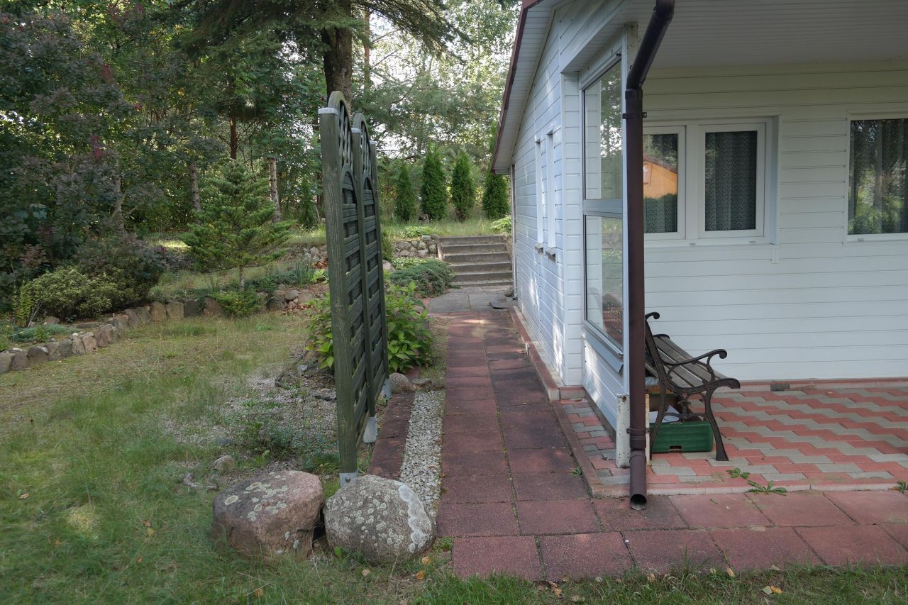 Działka rod Niewodnica Kościelna, ul. Działkowców. Zdjęcie 48