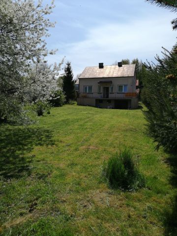 dom wolnostojący, 3 pokoje Sanok, ul. Piastowska. Zdjęcie 1