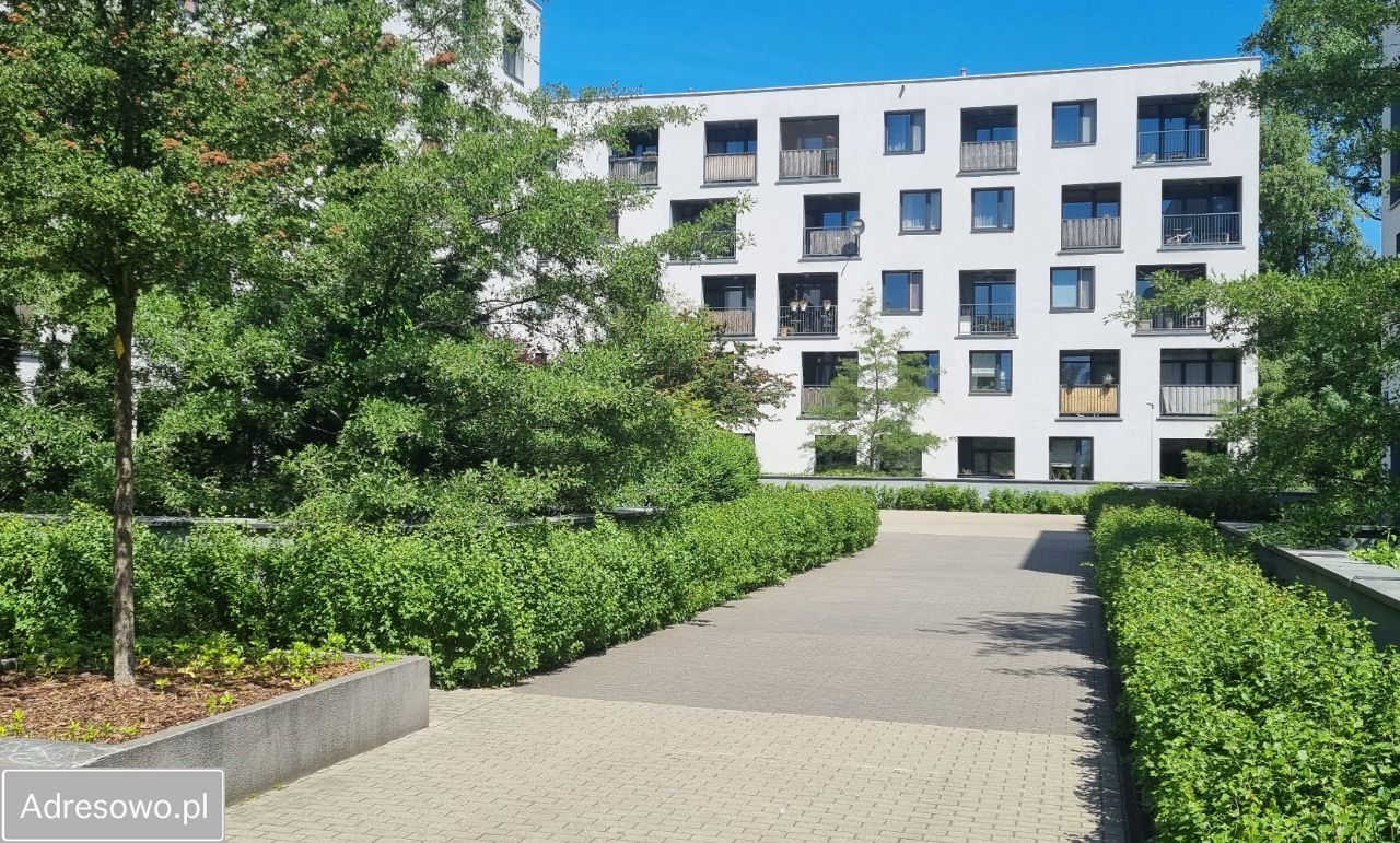 Mieszkanie 3-pokojowe Warszawa Praga-Południe, ul. Kwatery Głównej