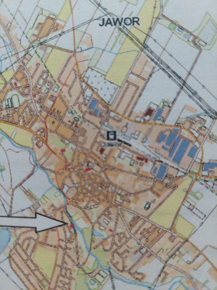 Działka budowlana Jawor, ul. Głucha. Zdjęcie 3