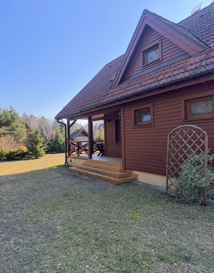 dom wolnostojący, 4 pokoje Winiec. Zdjęcie 26